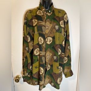 VTG Avant Garden Limited Edition Blouse